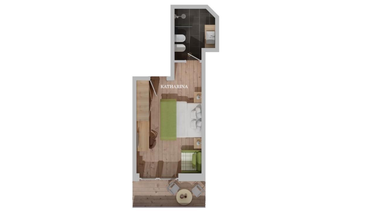 Pension Haus Tirol Laion Exterior photo
