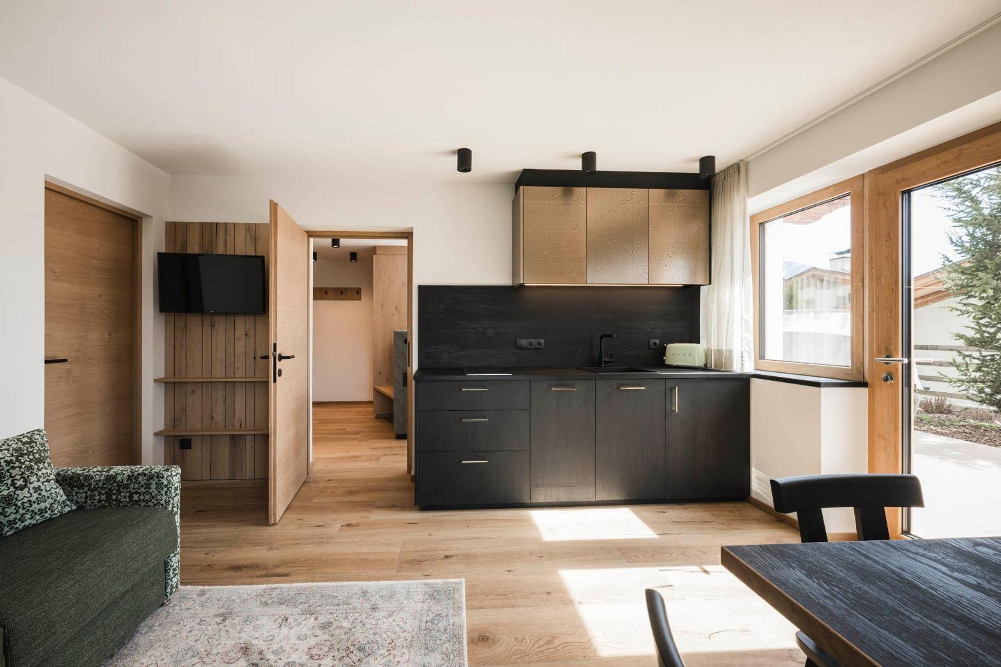 Pension Haus Tirol Laion Exterior photo